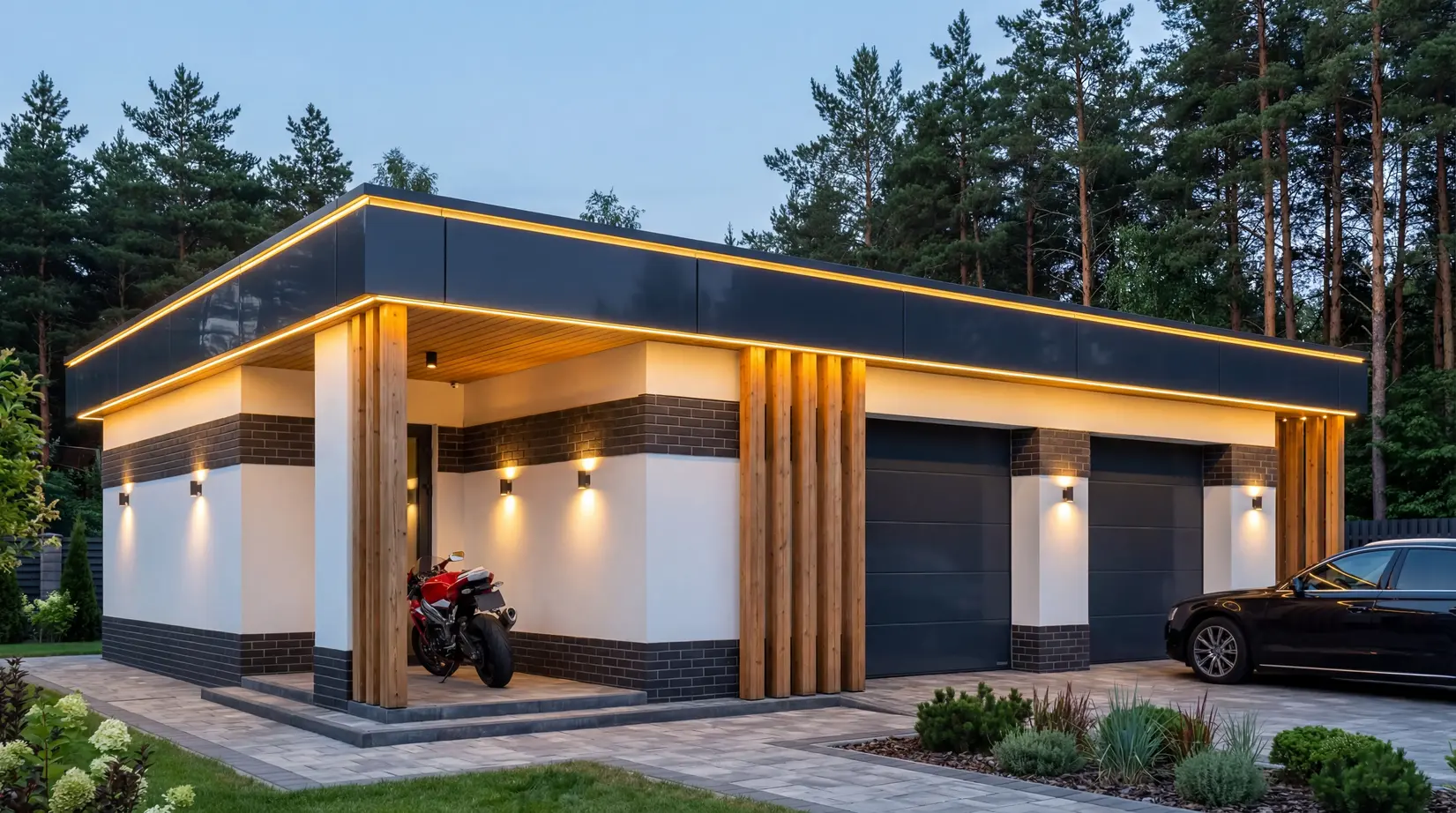 Гаражи — фото 11